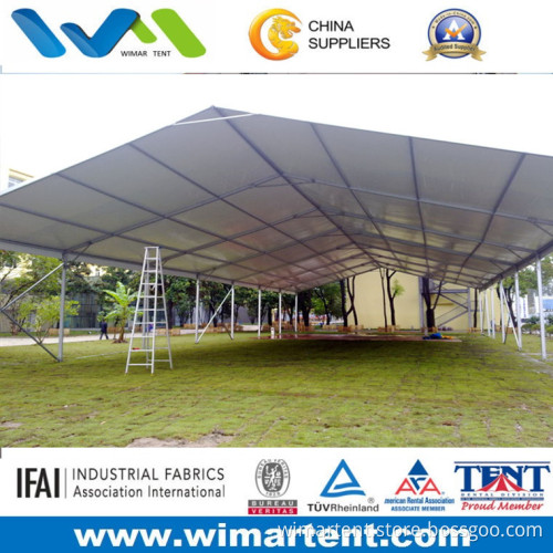 15X40m Used Event Shelter Tent for Party for Sale